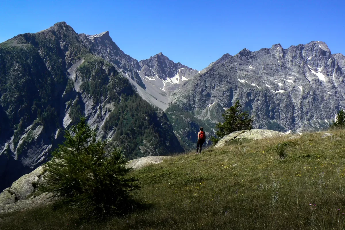 Rando Briançon : Tête Draye