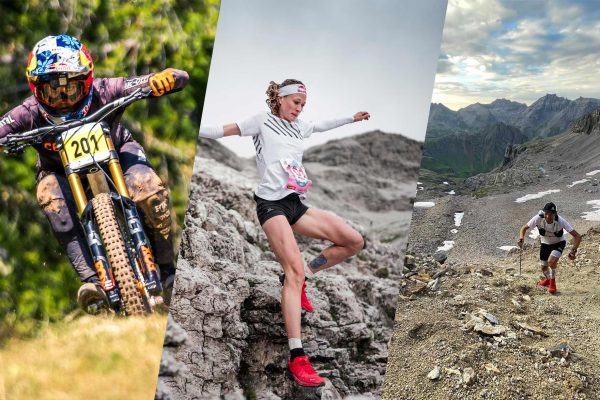 Myriam Nicole vtt / Judith Wyder Dolomyth run /François d'Haene Hardrock100