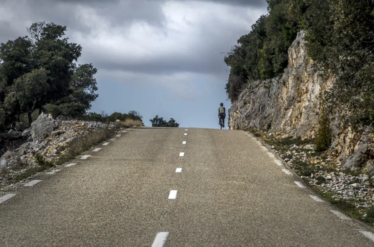 Bikeraft en Ardèche