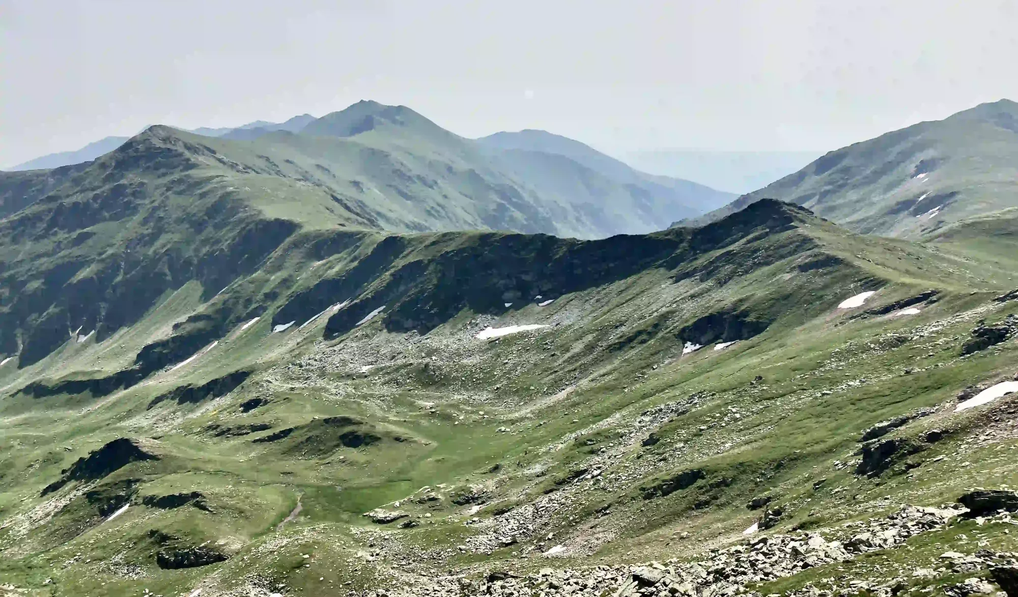 Jérémy Bigé traversée des Balkans