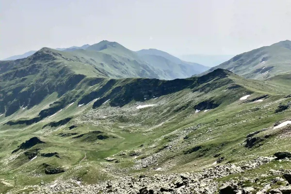 Jérémy Bigé traversée des Balkans