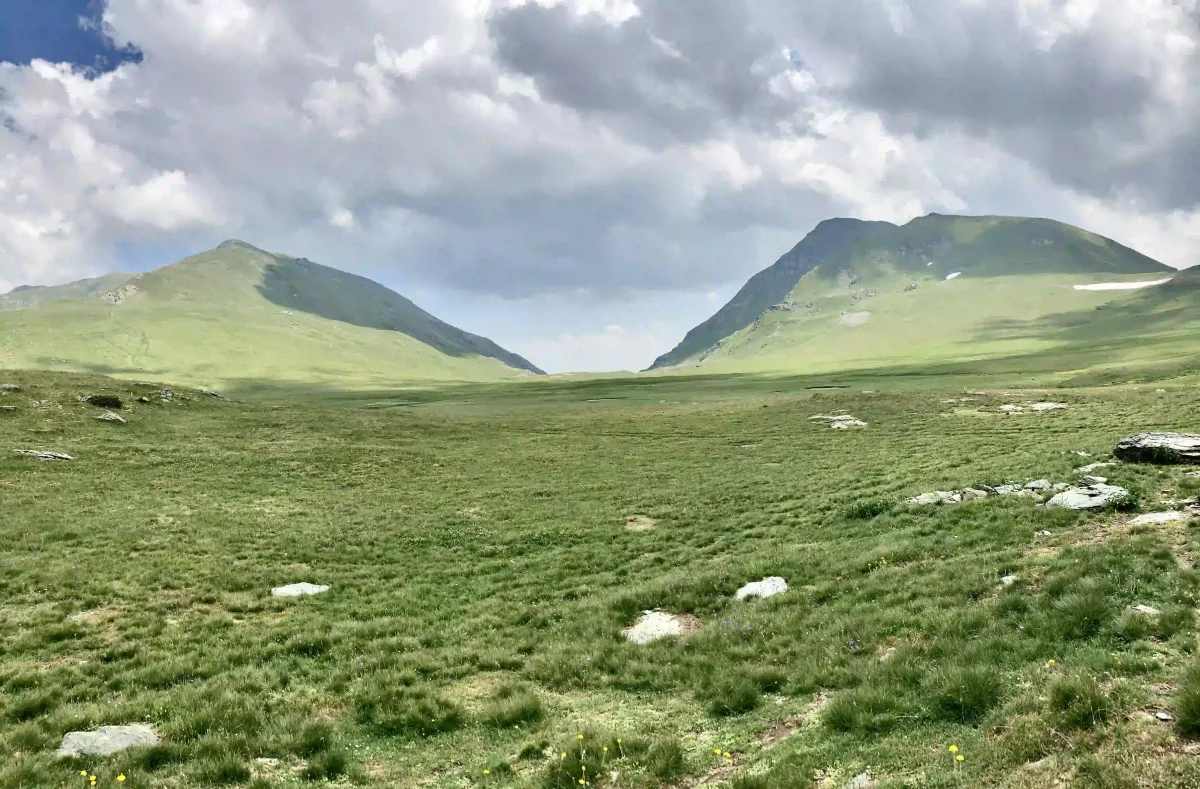 Jérémy Bigé traversée des Balkans