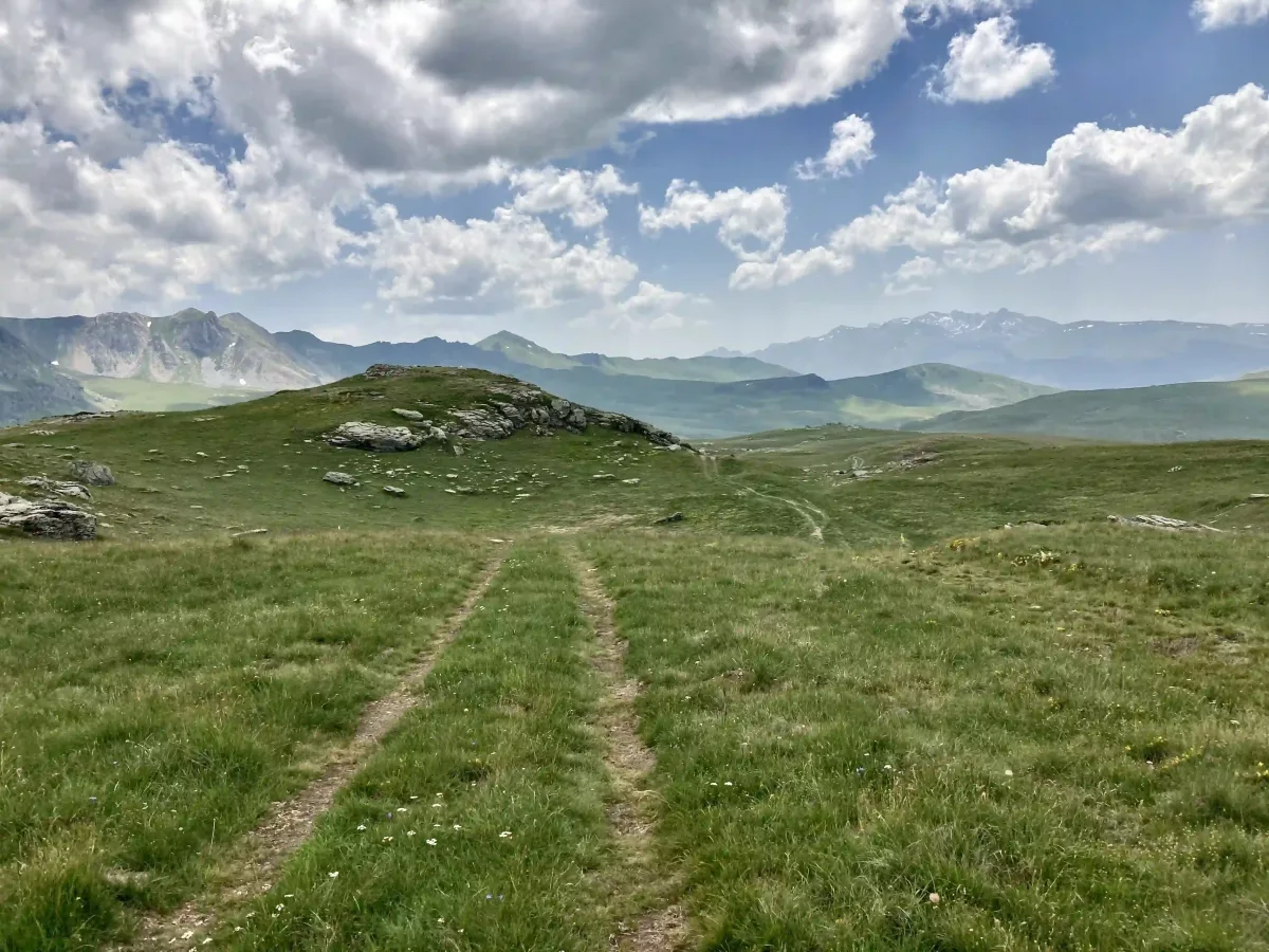 Jérémy Bigé traversée des Balkans