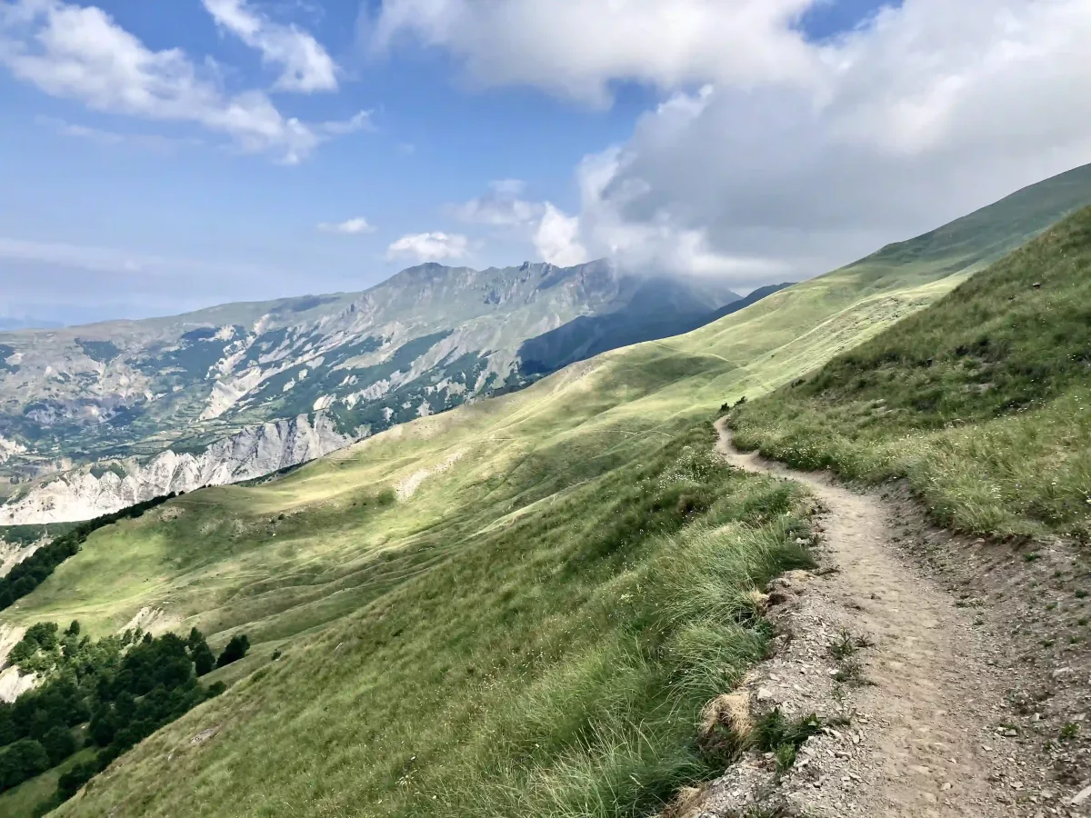 Jérémy Bigé traversée des Balkans