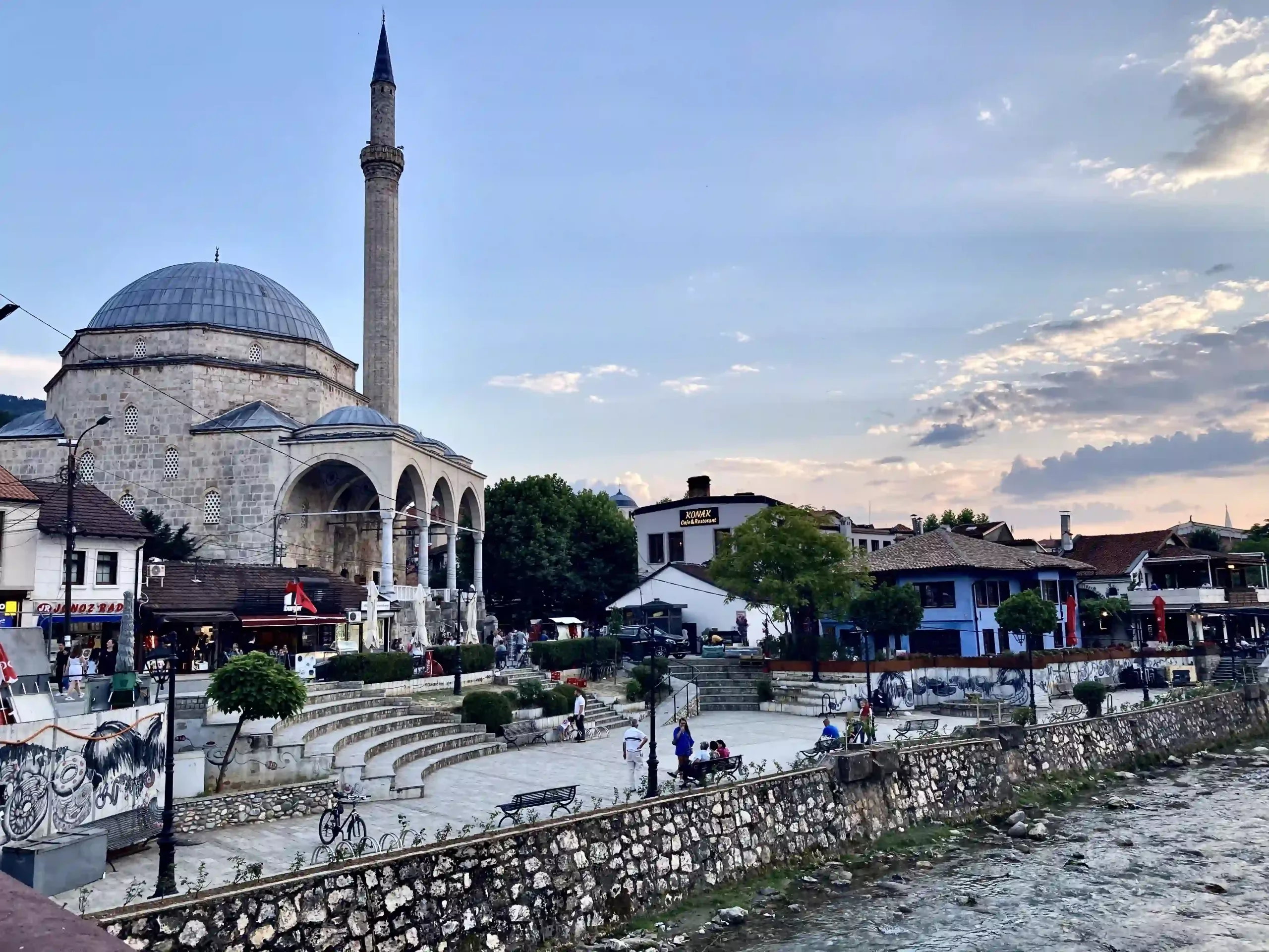 Jérémy Bigé traversée des Balkans