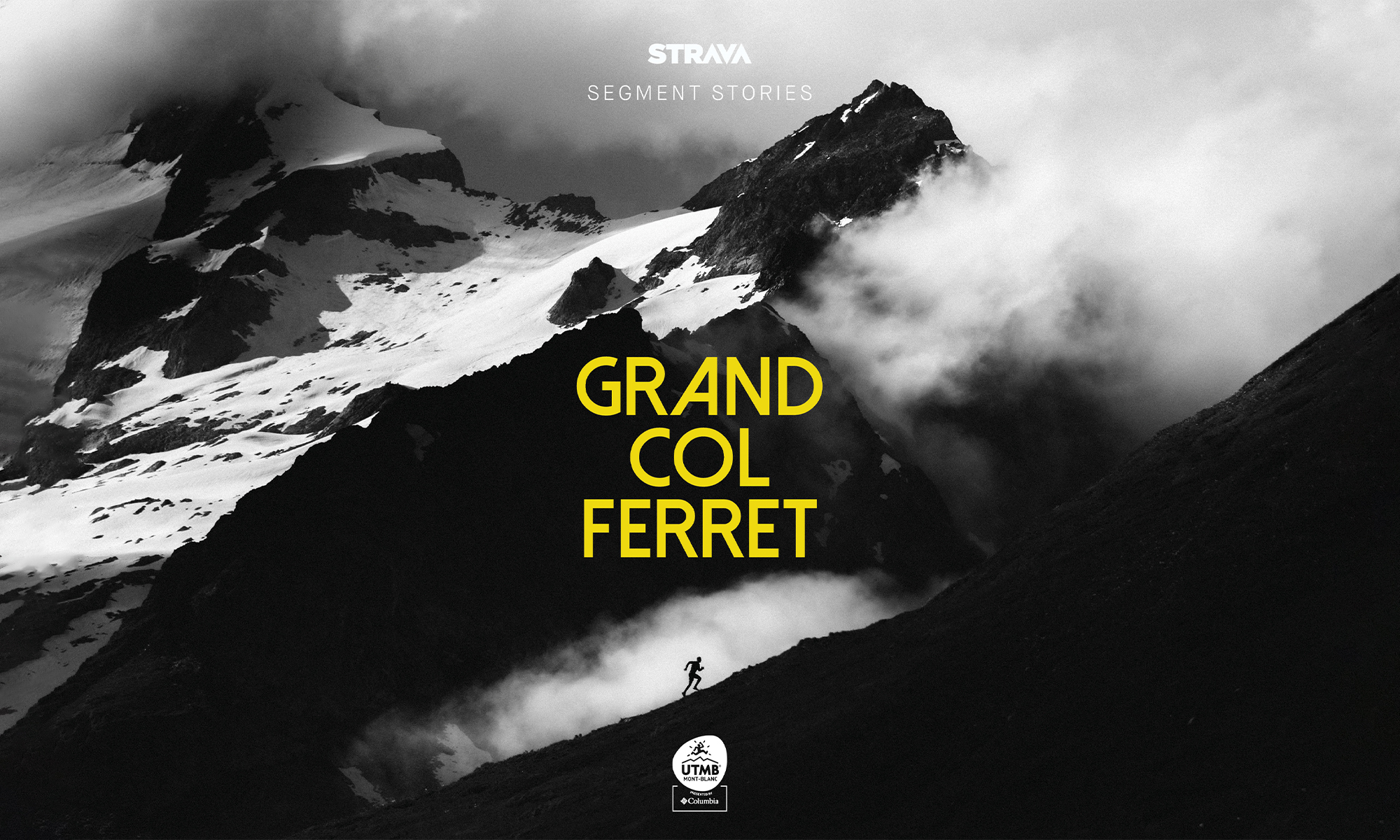 Grand Col Ferret - affiche du film