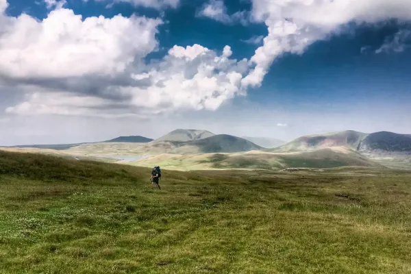 randonneur TransCaucasian Trail TCT