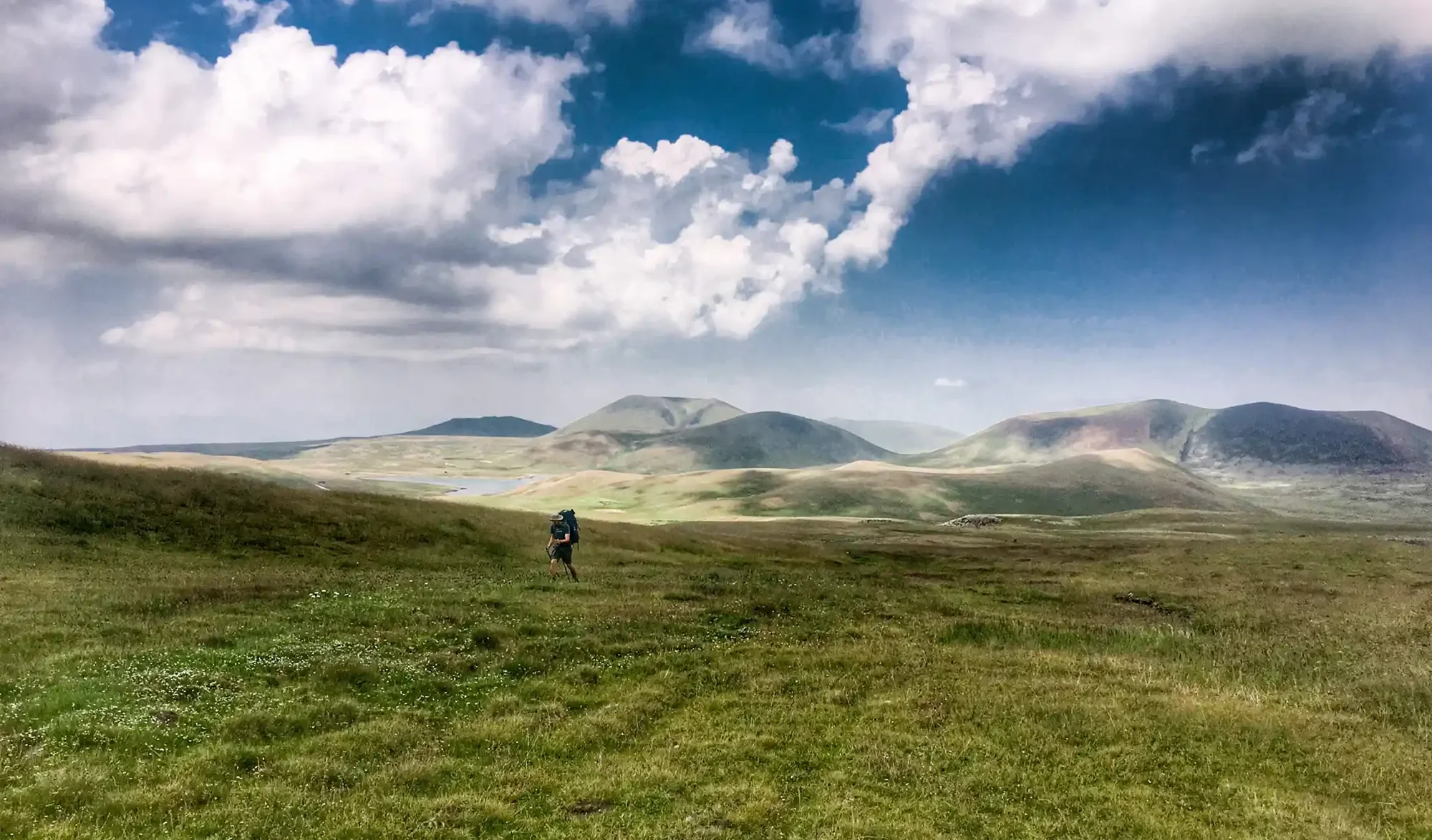 randonneur TransCaucasian Trail TCT