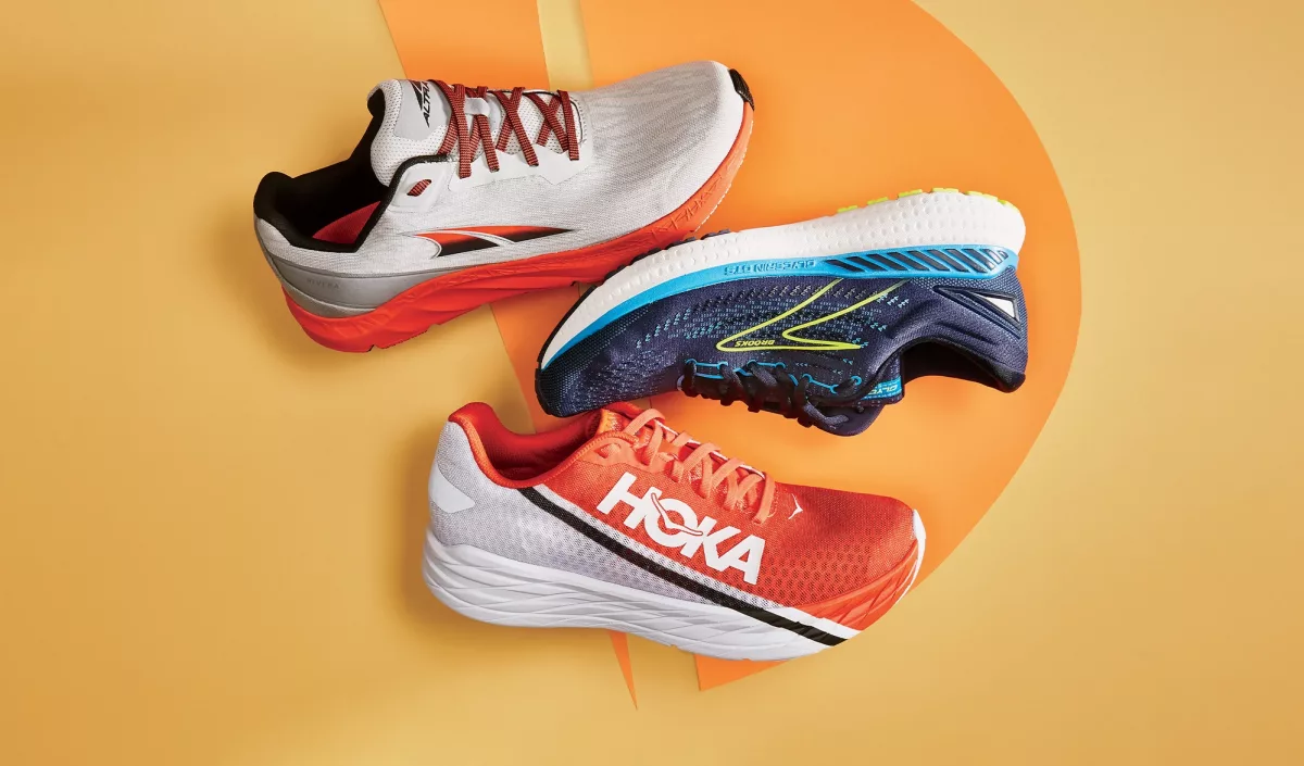 Les meilleures chaussures de running universelles