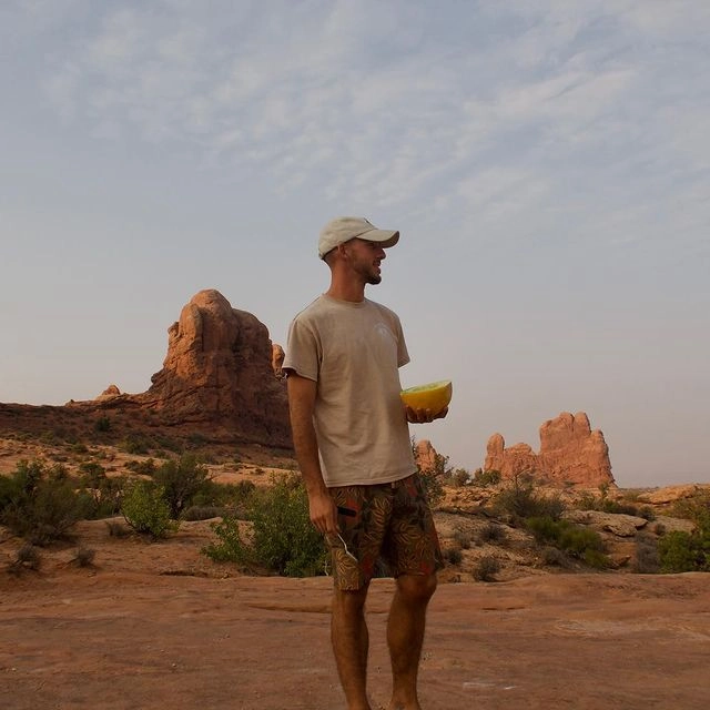 Brian Laundrie Utah