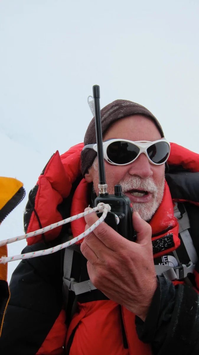 Alan Arnett Everest