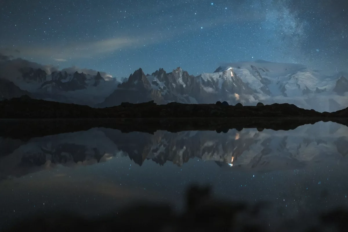 Hexatrek paysage montagne