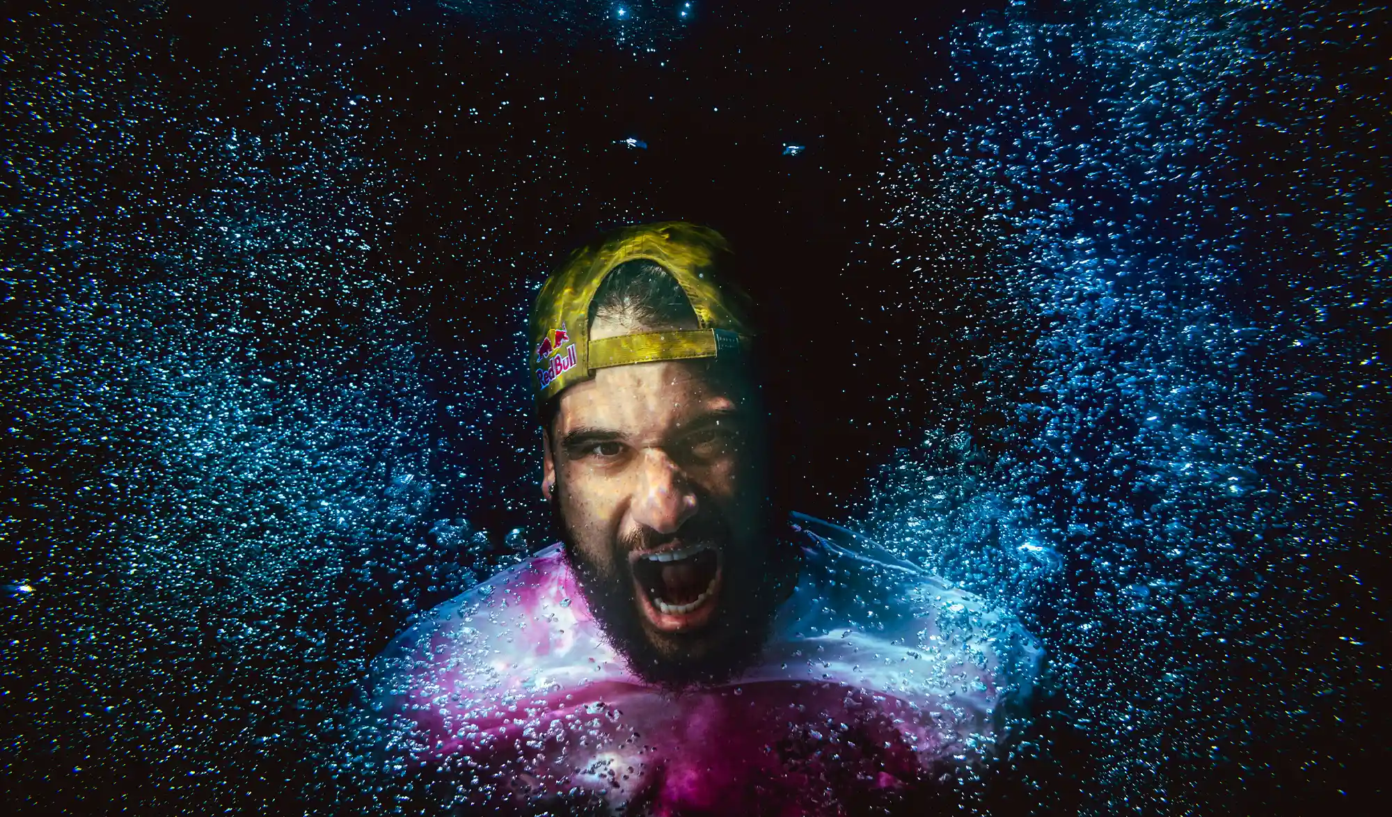 Italo Feirrera portrait