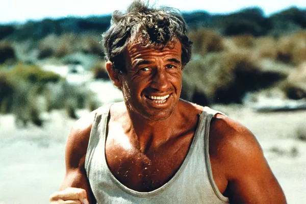 Jean-Paul Belmondo