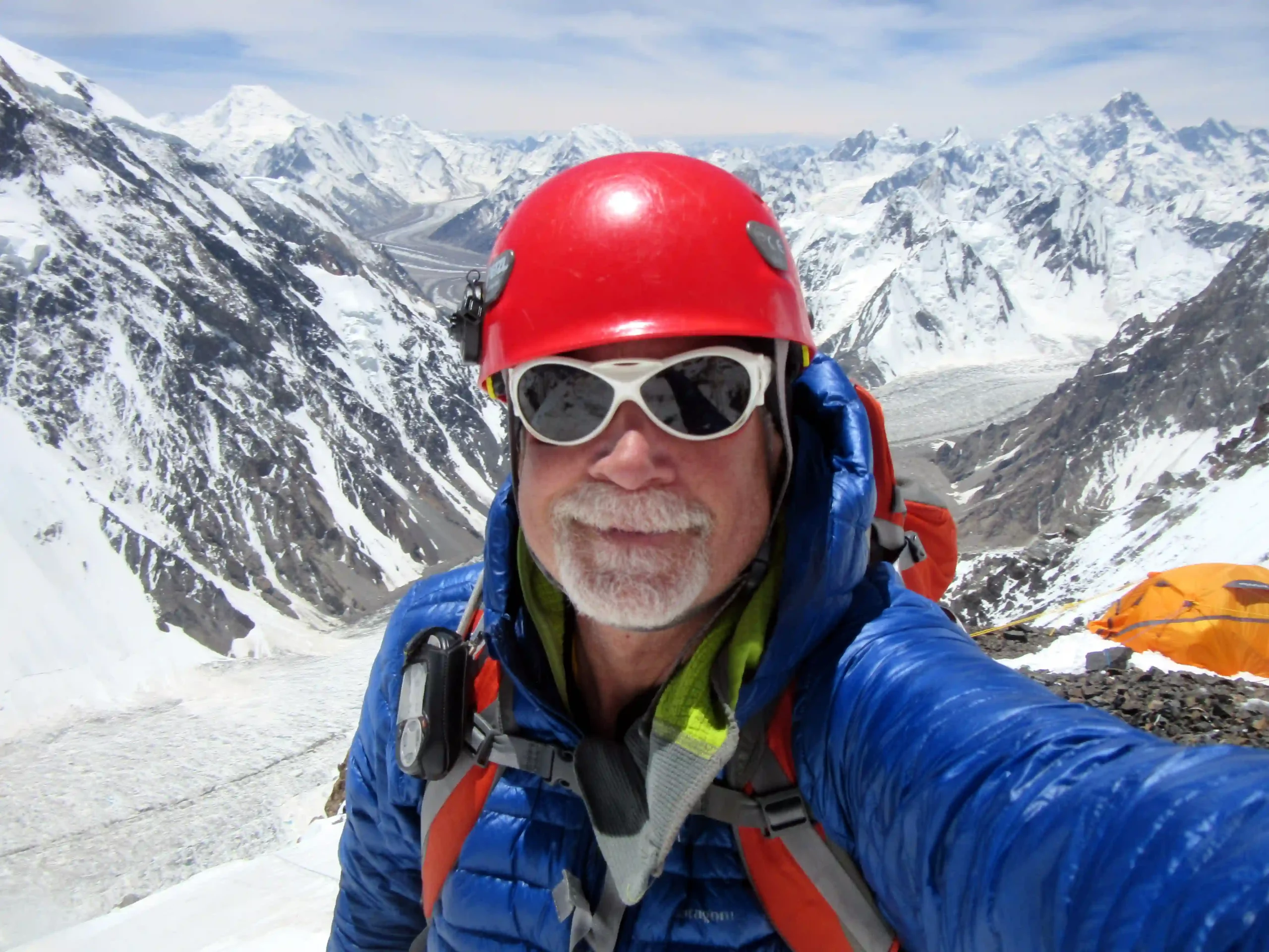 Alan Arnette K2
