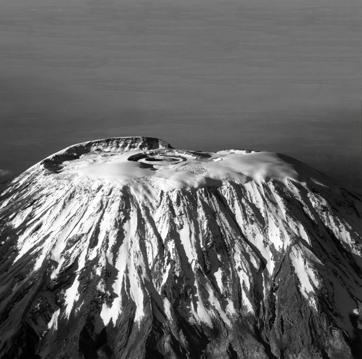 Sommet Kilimanjaro