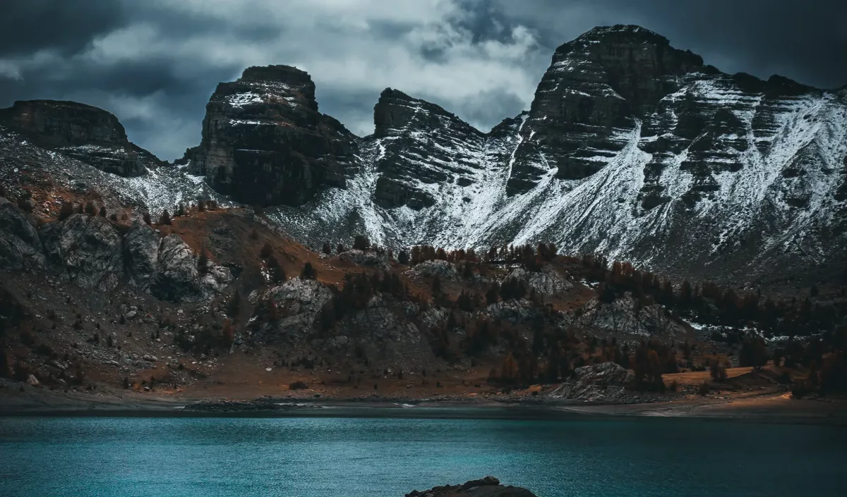 Lac d'Allos