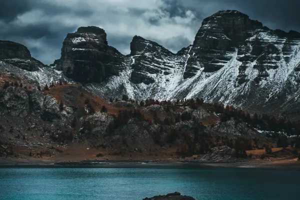 Lac d'Allos