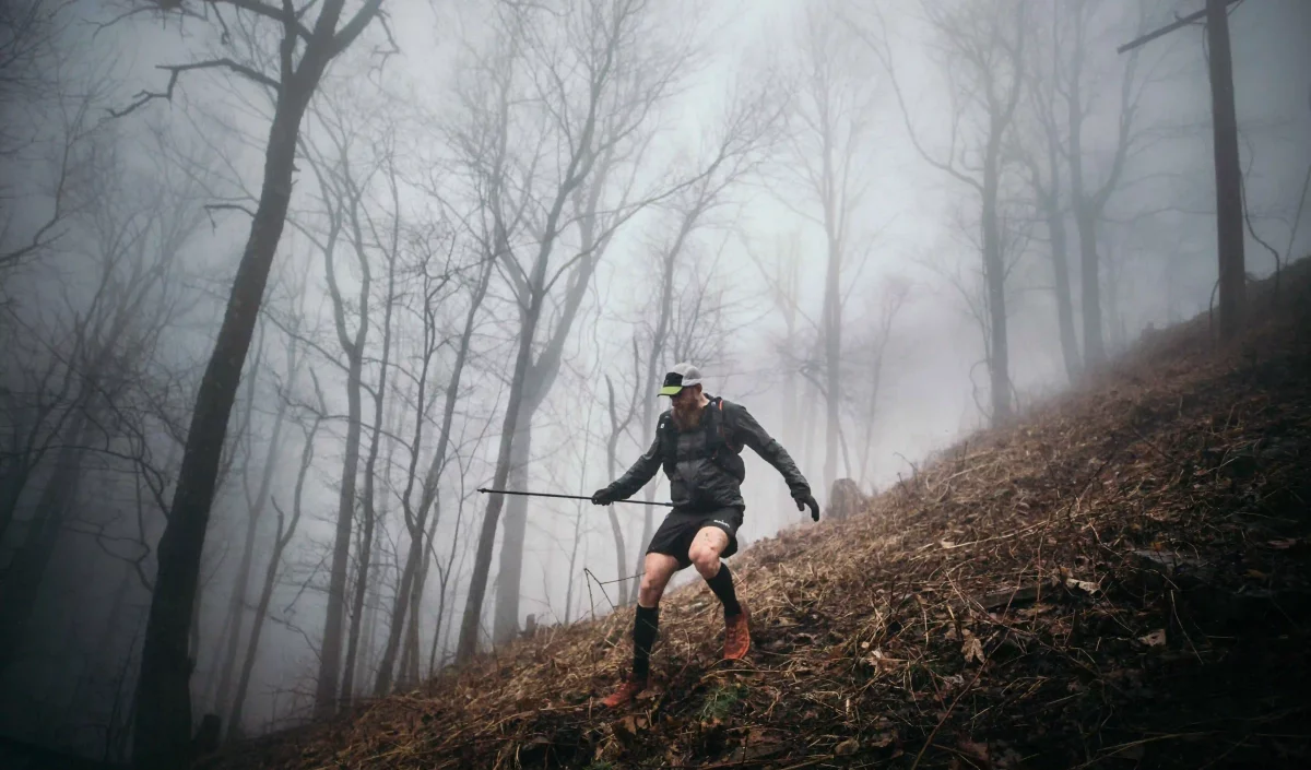 Gary Robbins, Barkley Marathon