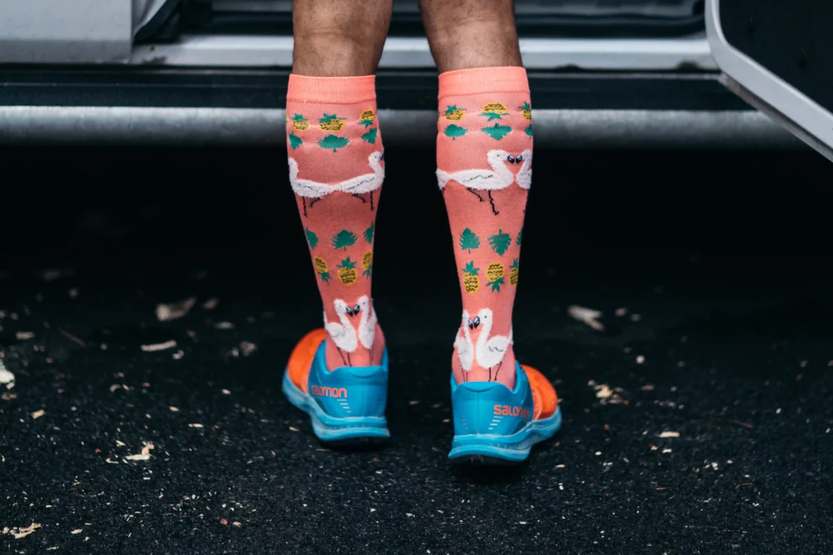 coureur de la Barkley, les finisseurs
