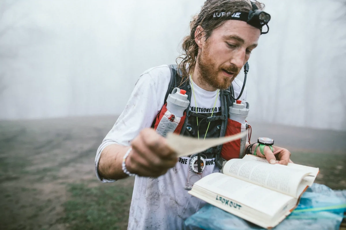 coureur de la Barkley, les finisseurs