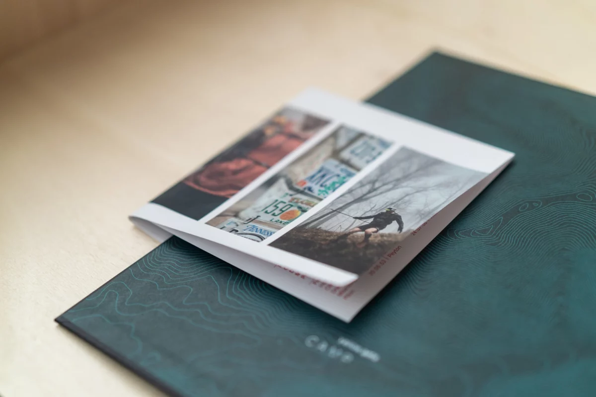 Les finisseurs, le livre