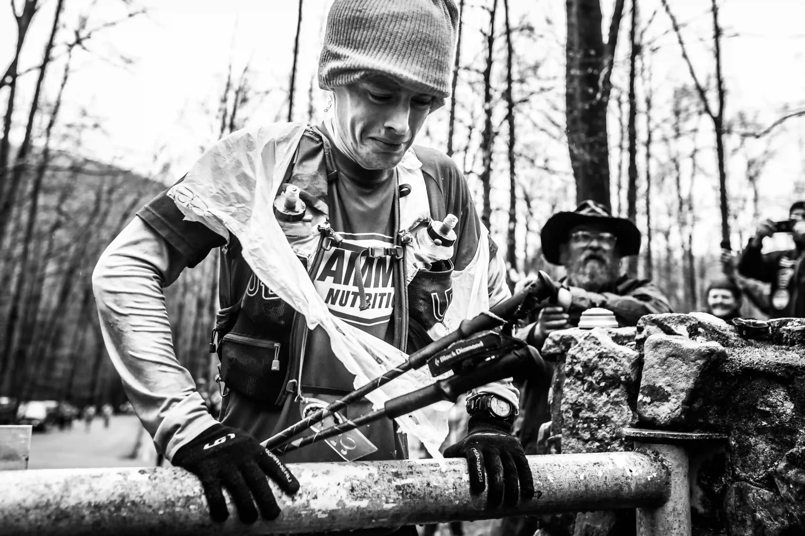 coureur de la Barkley, les finisseurs