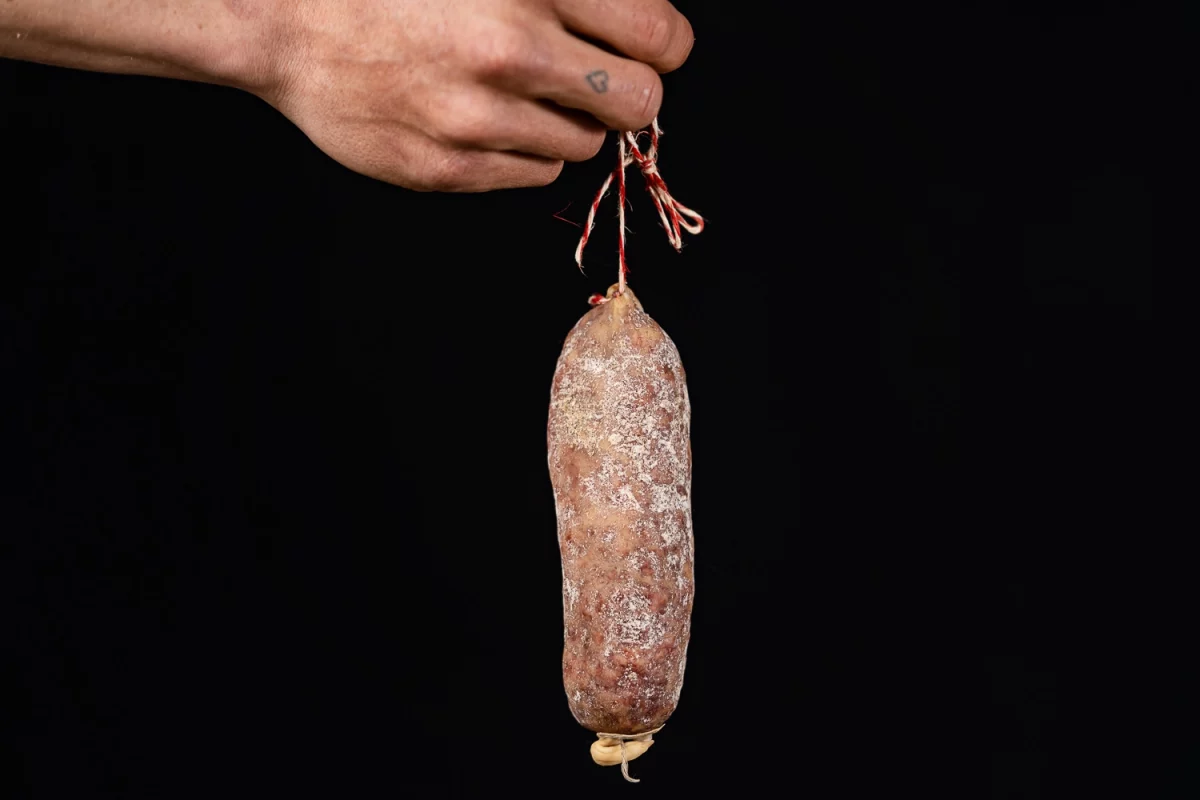 Home lines : saucisson