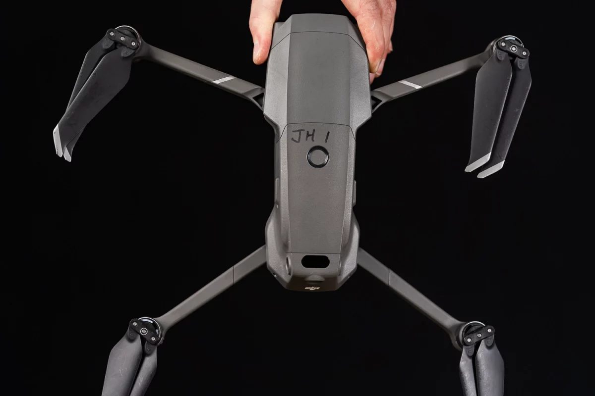 Home lines : drone