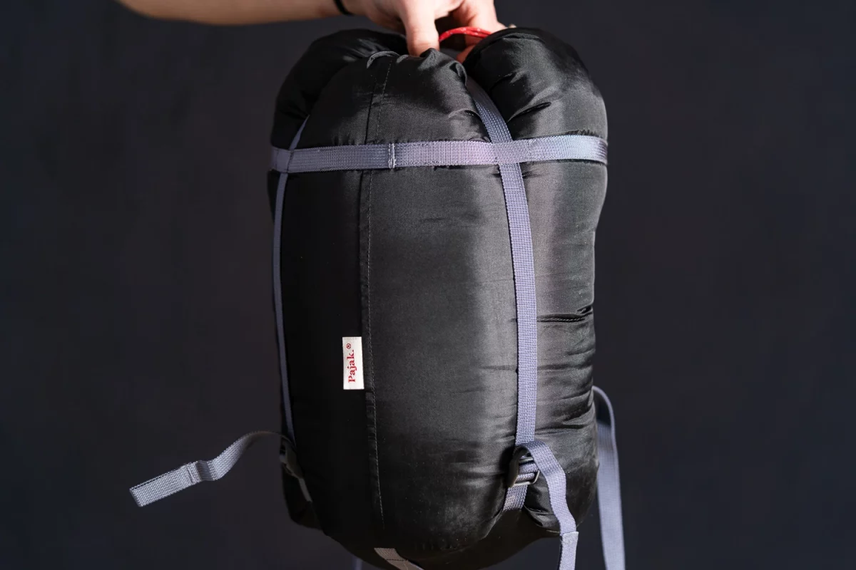 Home lines : sac de couchage