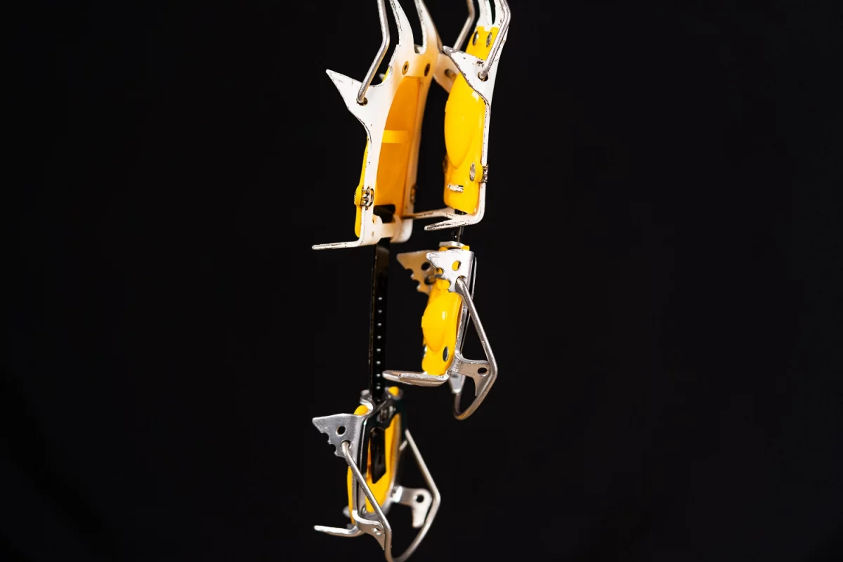 Home lines : crampons
