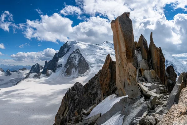 arête des Cosmiques