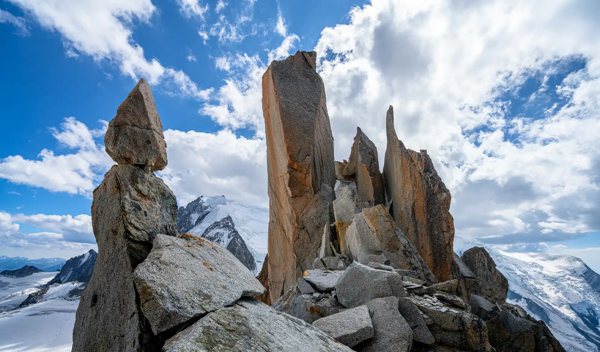 arête des Cosmiques