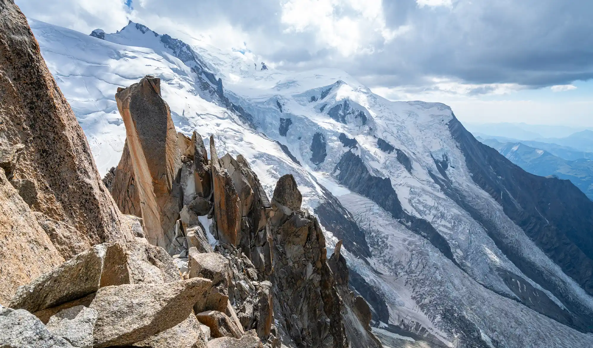 arête des Cosmiques