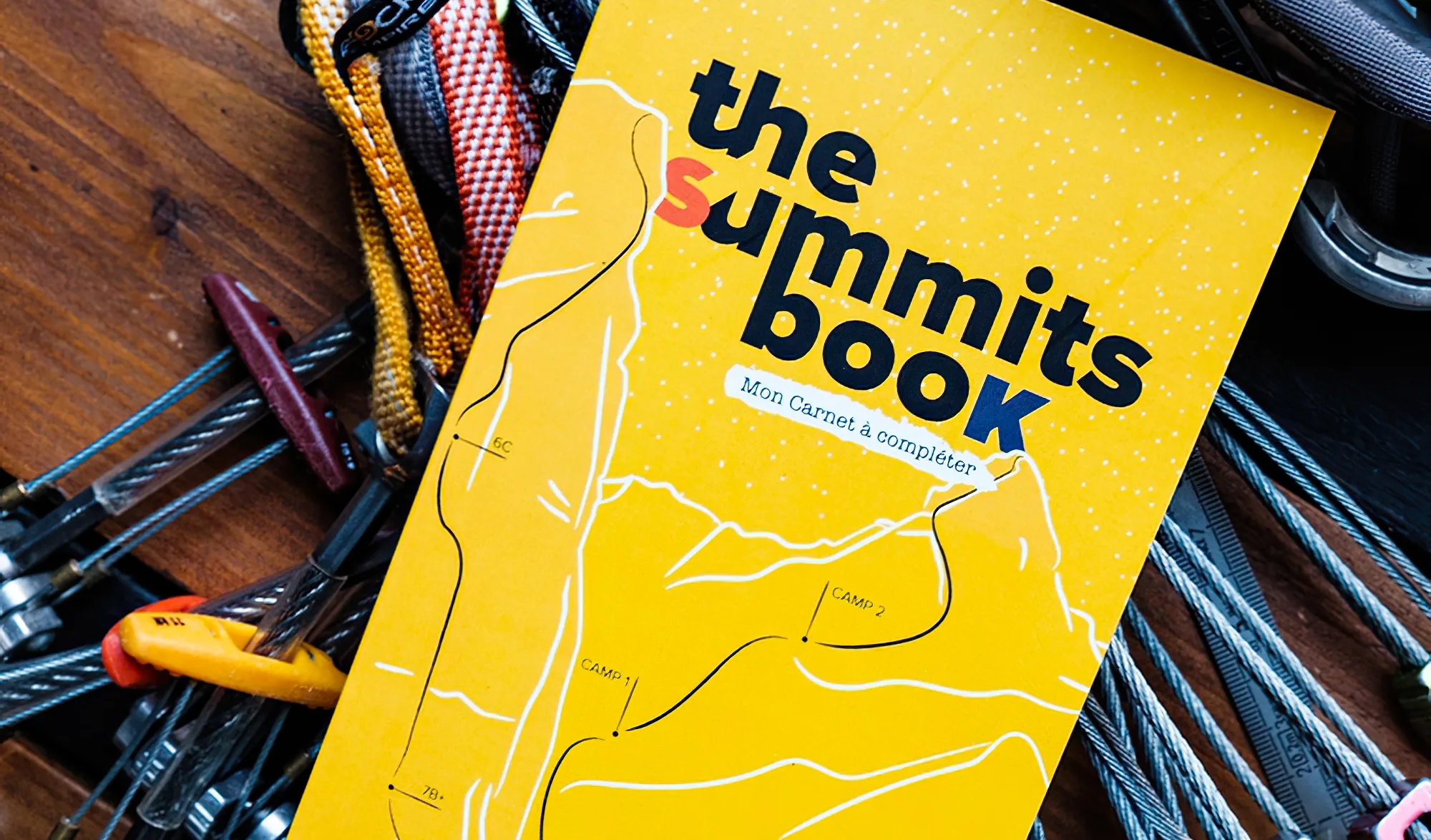 The summits book
