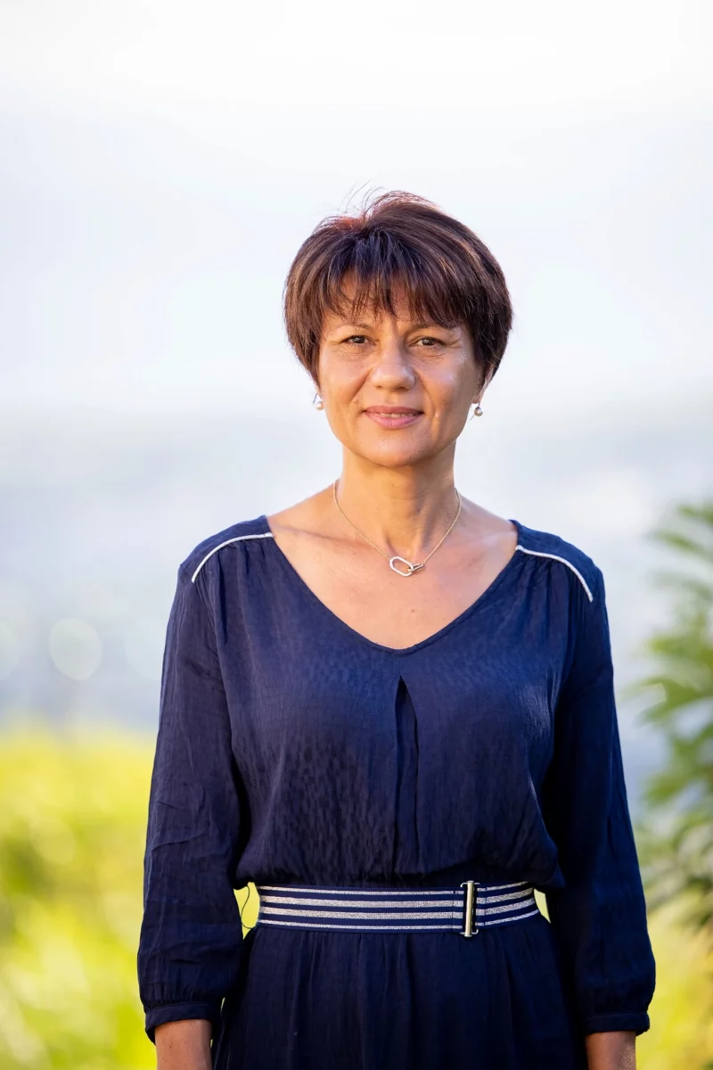 Alexandra Clain