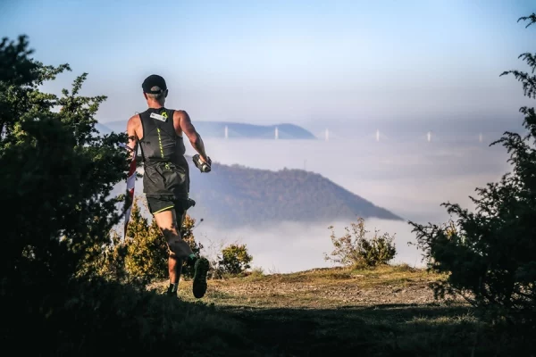 Photo Cyrille Quintard aux templiers 2018