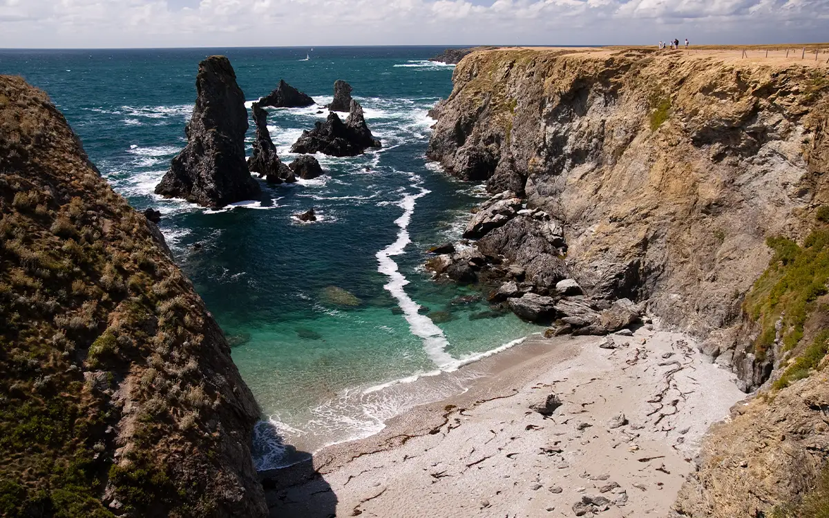 Belle île en mer