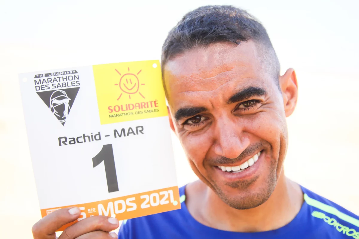 Marathon des sables 2021