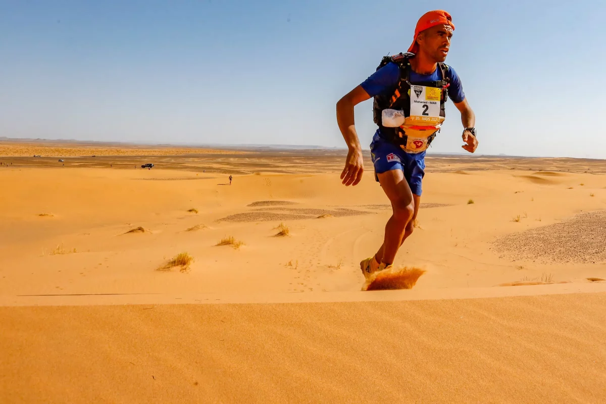 Marathon des sables 2021