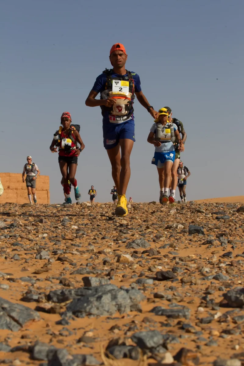 Marathon des sables 2021