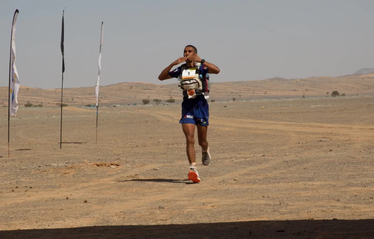 Marathon des sables 2021