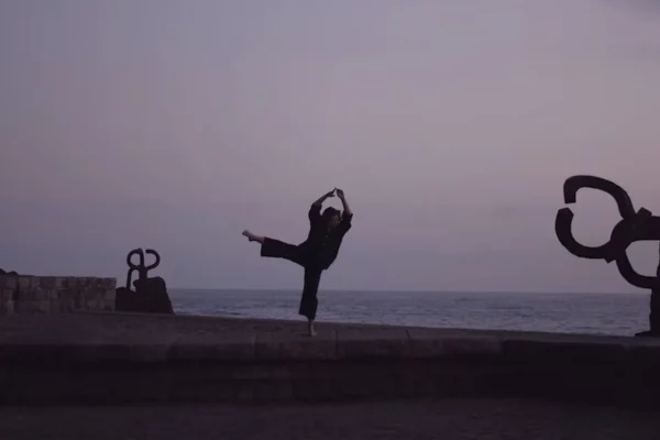 Danseuse film les inséparables Maï-Linh Leffray Bidous