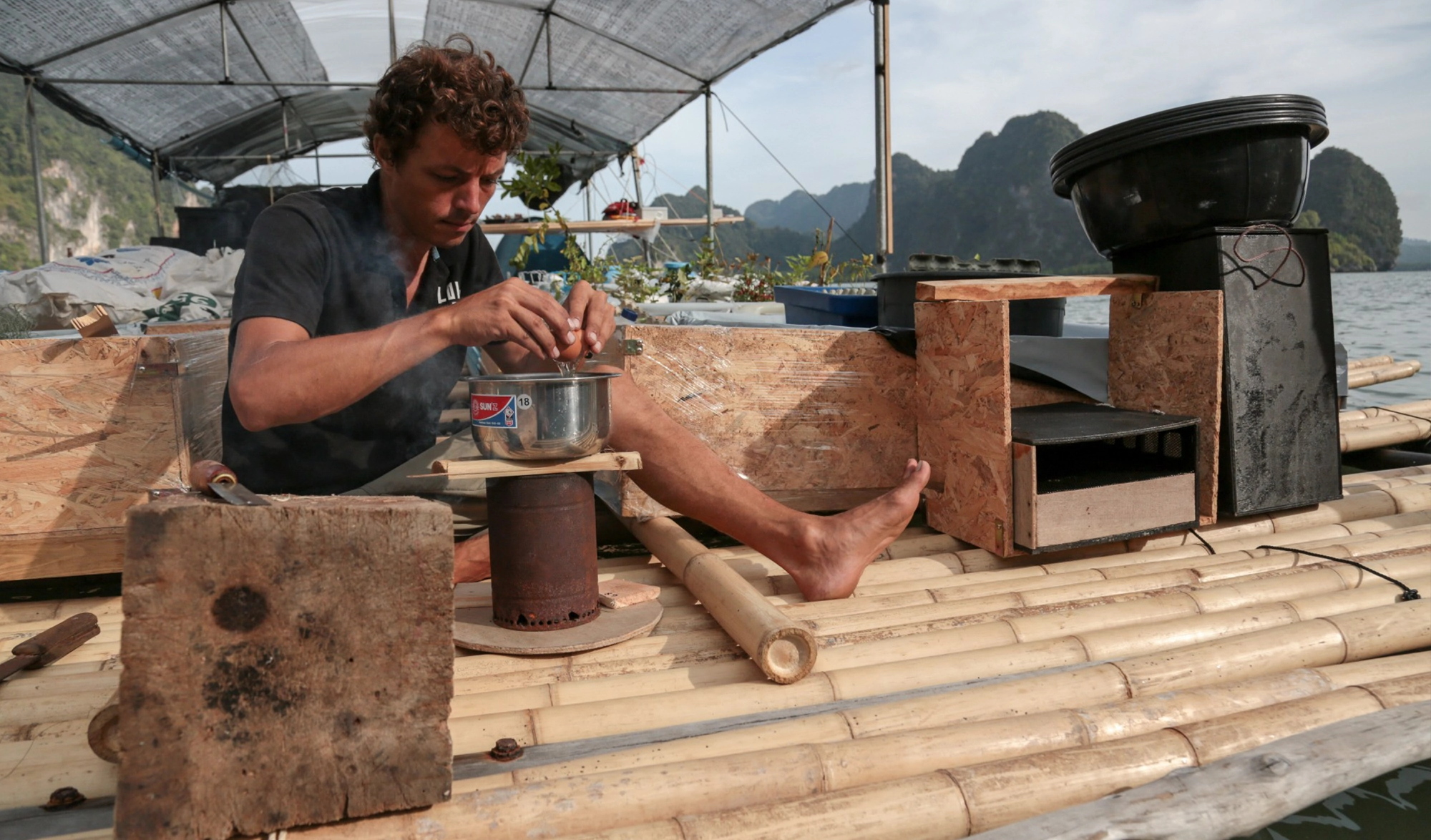 Corentin de Chatelperron rejoint l'initiative UNESCO Green Citizen : La low-tech pour un futur durable (VIDEO)