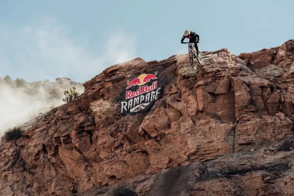 Red Bull rampage 2021 Vtt Utah