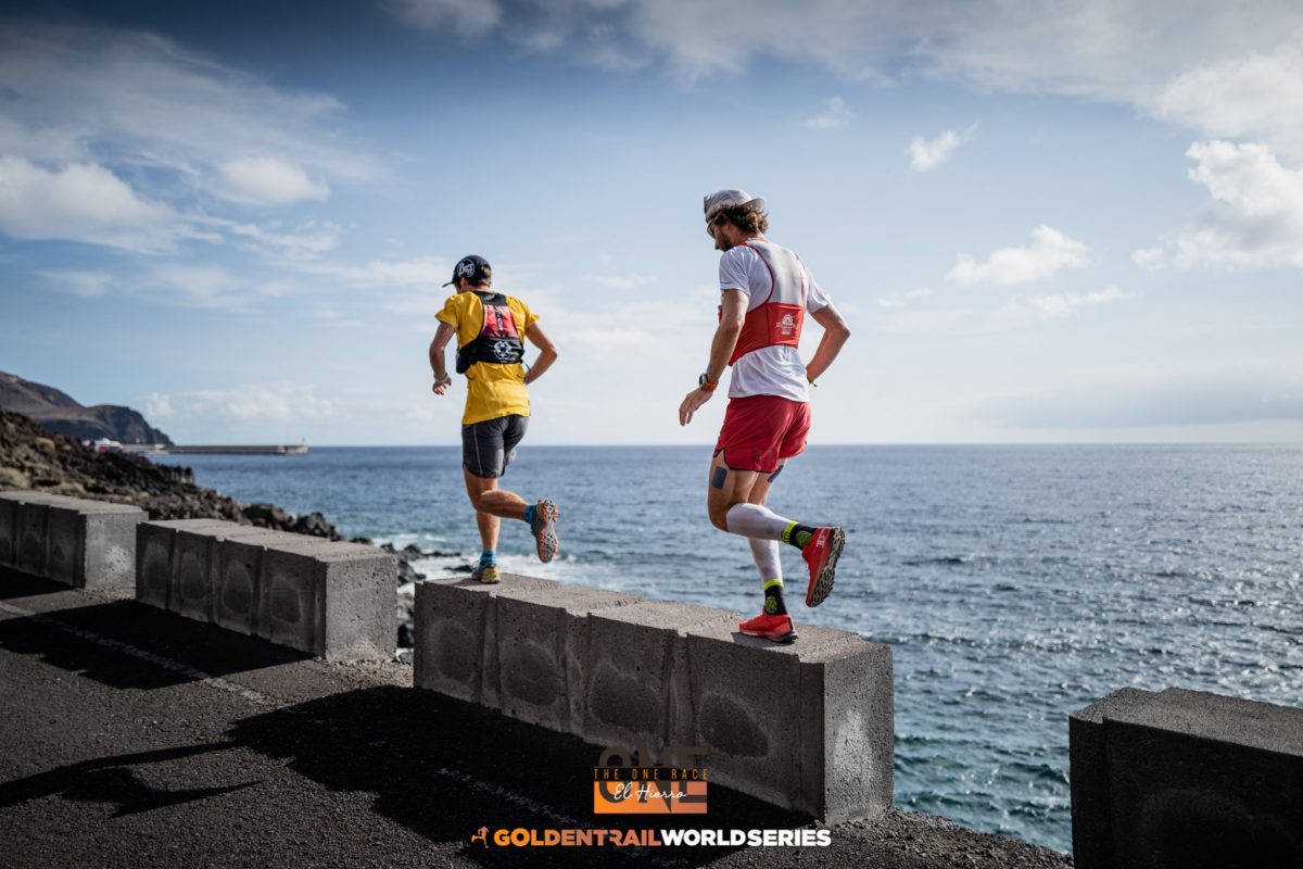 Finale Golden Trail World Series à El hierro