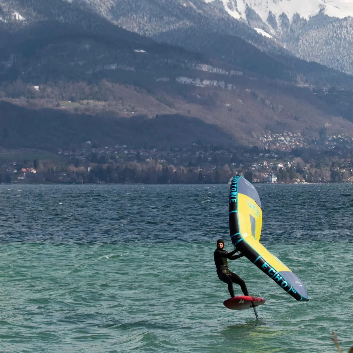 Wing Foil lac Annecy