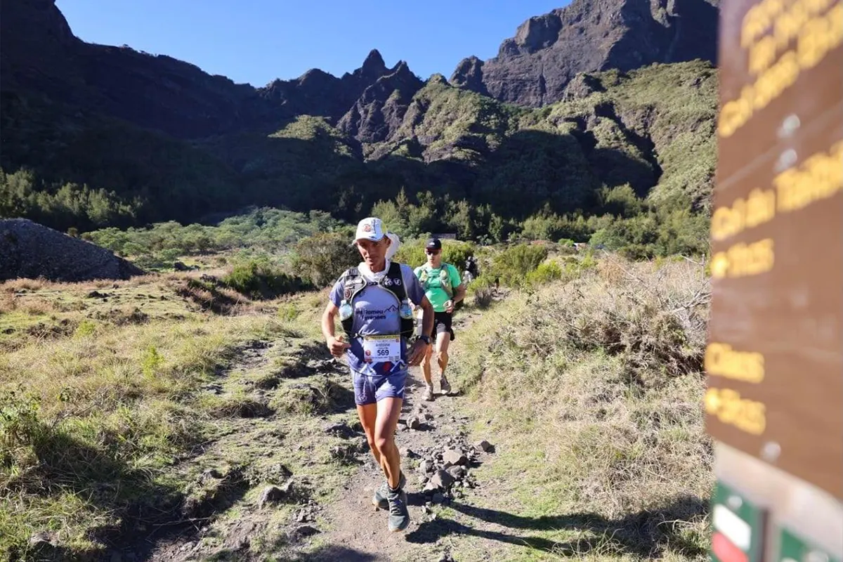 Grand Raid de la Réunion