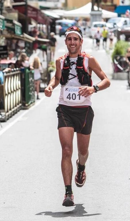 Lambert Santelli fin de course victoire