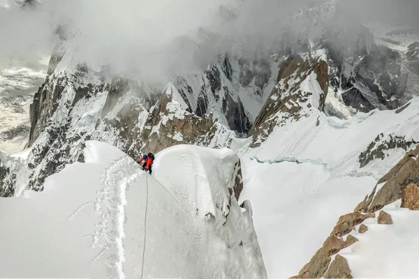 Link Sar climbing Pakistan Graham Zimmerman